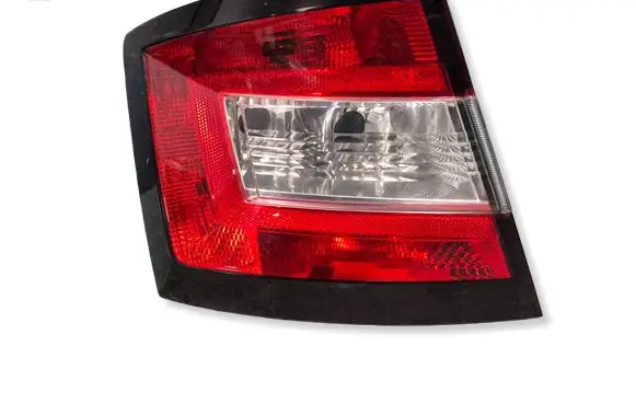 Skoda Fabia Mk3 (NJ) Rear/tail lights 6V6945095
