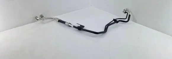 Audi Q7 4M Air conditioning (A/C) pipe/hose 4M0816885F