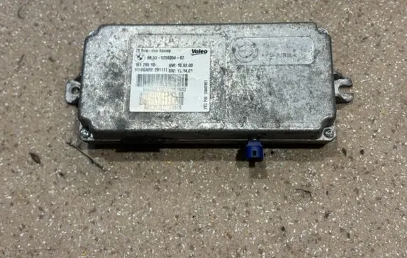 BMW M4 F82 F83 Camera control unit module 9259354 6994555