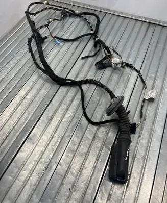 BMW 3 F30 F35 F31 Front door wiring loom 9313601 9313614