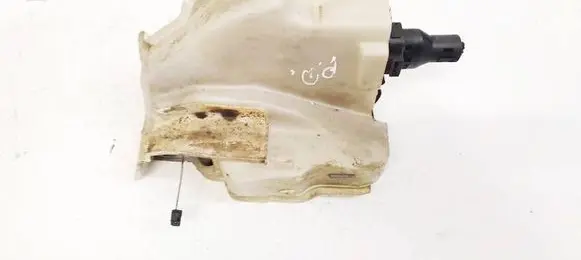 Skoda Octavia Mk2 (1Z) Front door lock 3d1837016ac