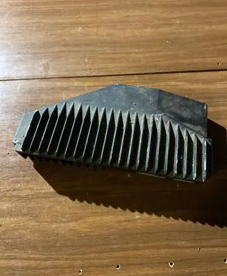 Volvo S80 Sound amplifier 8673135 10347 03W38
