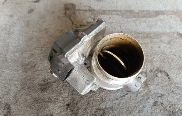 Audi Q5 SQ5 Throttle valve 059145950AA 0308121541 A2C53358421