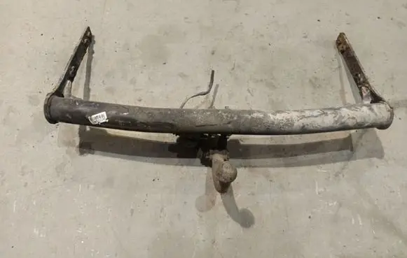 Skoda Fabia Mk2 (5J) Tow bar set 