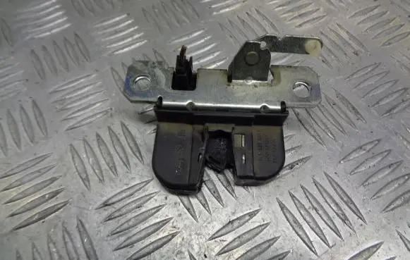 Seat Ibiza III (6L) Tailgate exterior lock 6L6827505A