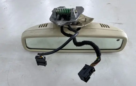 Mercedes-Benz E W211 Rear view mirror (interior) 353051 2118110107