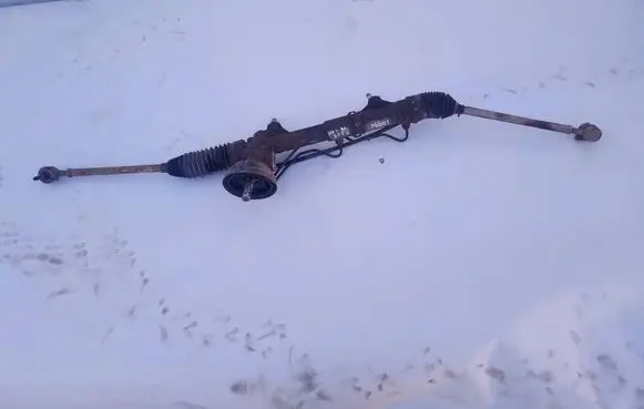 Peugeot 307 Steering rack LLHD