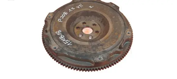 Ford Fiesta Flywheel CA6G6375CC XYJB