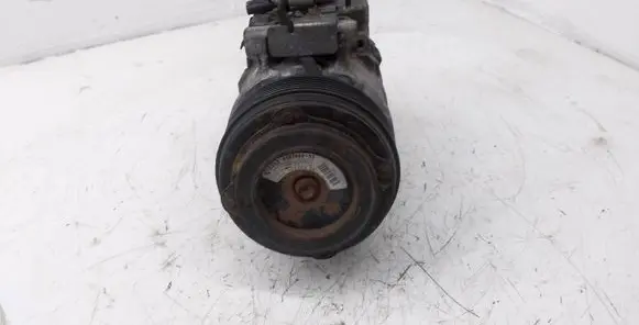 BMW X1 E84 Air conditioning (A/C) compressor (pump) 4472601852 6SBU14C 09M12255