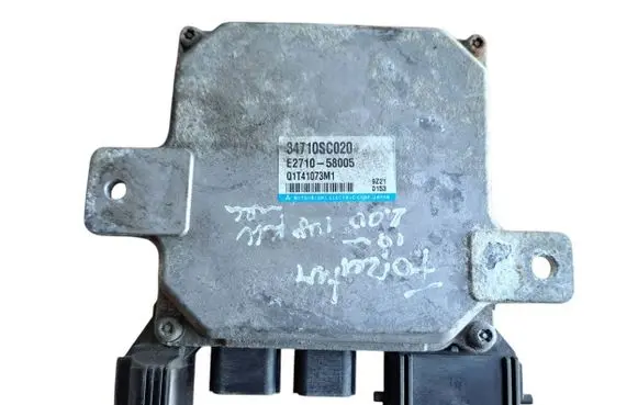 Power steering control unit/module