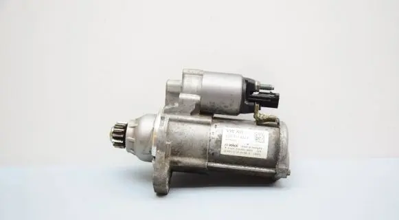 Skoda Fabia Mk3 (NJ) Starter motor 02M911022F