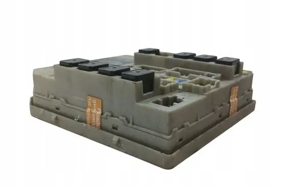 Nissan Note (E11) Other control units/modules