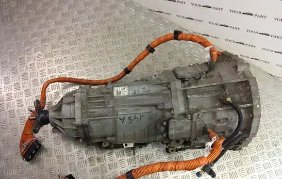 Lexus GS 300 350 430 450H Automatic gearbox 30910-30010 06D8Y00251