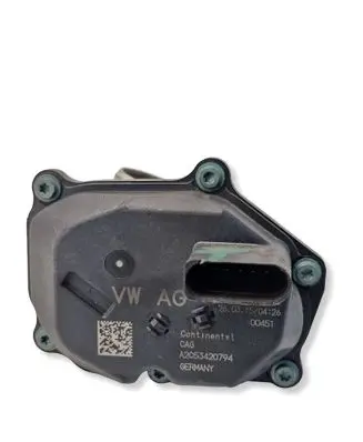 Volkswagen Golf VII EGR valve A2C53420794 04L131501