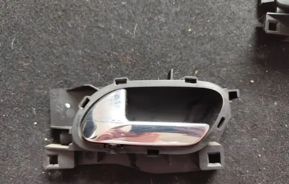 Citroen C4 I Front door interior handle 96435311 100181 7387