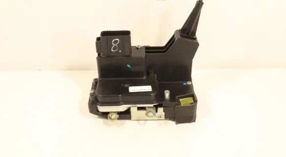 Ford Fusion Front door lock X0114ACLK0249