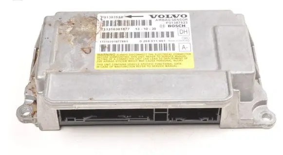Volvo S60 Airbag control unit/module 31387523