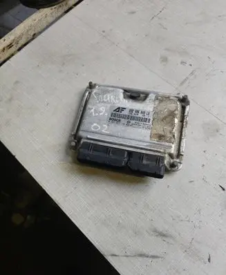 Ford Galaxy Engine control unit/module 038906019LQ 0281011144 1039S01466