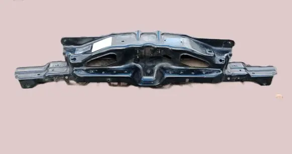 Opel Corsa D Radiator support slam panel brak