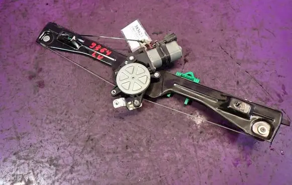Fiat Linea Front door window regulator with motor 