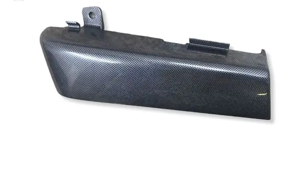Mitsubishi Lancer X Dashboard glove box trim 