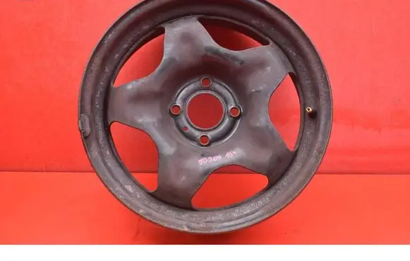 Audi 100 200 5000 C3 R18 forged rim