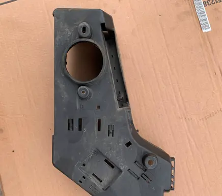 Renault Master II Fuse box cover 7700309251