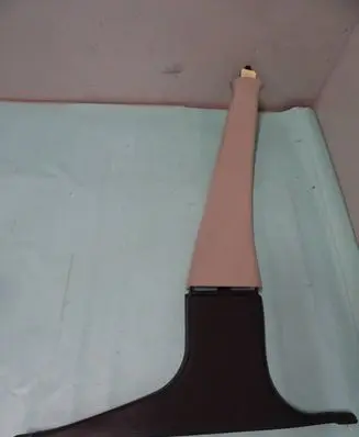 Cadillac CTS (B) pillar trim (top) 