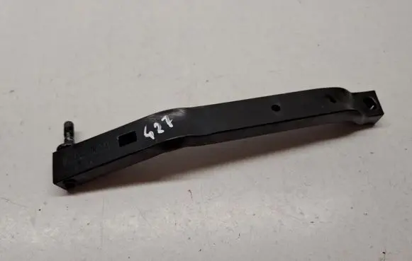 Radiator support slam panel bracket