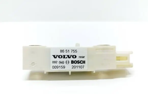 Volvo XC90 Airbag deployment crash/impact sensor 8651755 009159 201107