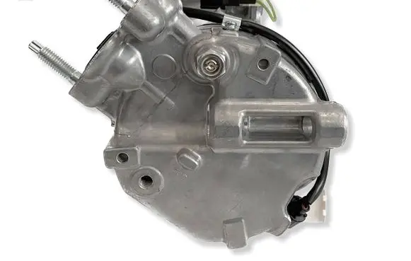 Jaguar XF X260 Air conditioning (A/C) compressor (pump) 92020239 CX2319D629EA