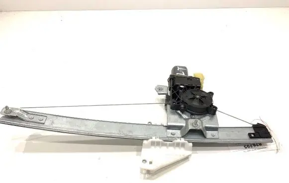 Ford Kuga II Rear door window regulator with motor 0130822734