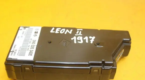 Seat Leon (1P) Other control units/modules 5N0035342E
