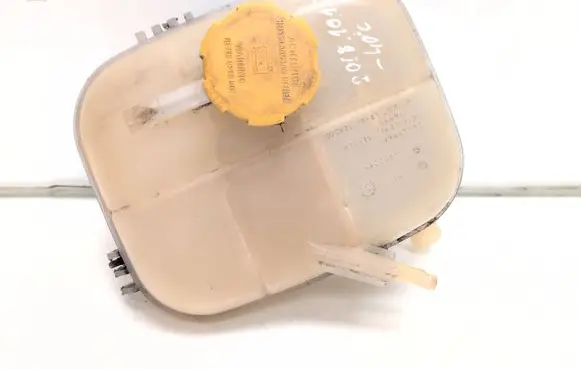 Opel Astra H Coolant expansion tank/reservoir 13114995 460029937 24469940