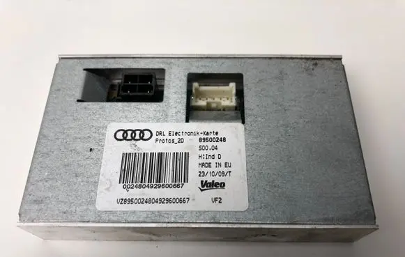 Audi A5 8T 8F Light module LCM 89500248