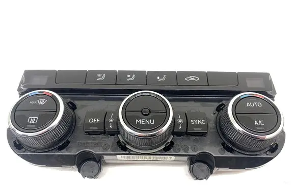 Skoda Octavia Mk3 (5E) Climate control unit 5E0907044AJ