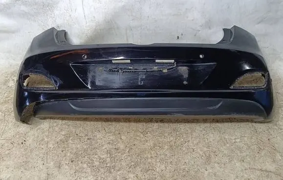 Hyundai i30 Rear bumper 