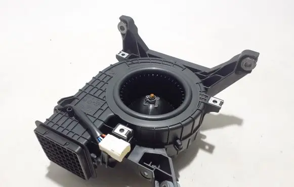 A/C air flow flap actuator/motor