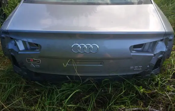 Audi A6 C7 Tailgate/trunk/boot lid