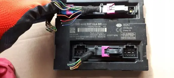 Audi A7 S7 4G Comfort/convenience module 4H0907064BR