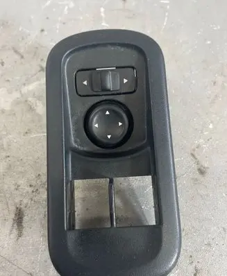 Renault Master III Wing mirror switch 255704283R