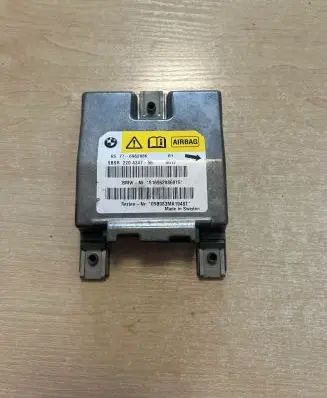 BMW 5 E60 E61 Airbag control unit/module 6962886 65776962886 220434756