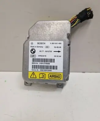 BMW 3 E46 Airbag control unit/module 0285001458 6912755 31691275500B