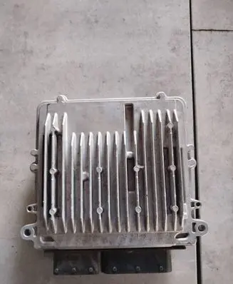 Mercedes-Benz A W169 Engine control unit/module a6409004000 0281017239