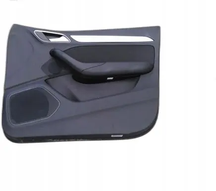Audi Q3 8U Front door card panel trim