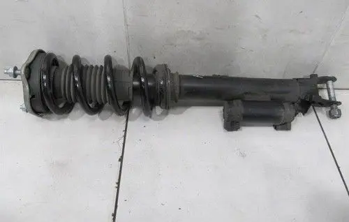 Mercedes-Benz C W205 Front shock absorber with coil spring A2053233000
