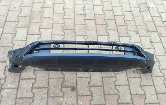 Volkswagen T-Cross Front bumper lower grill 2GM805903C