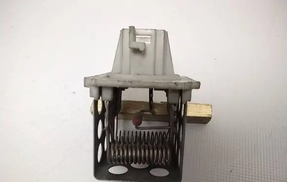 Citroen Xsara Picasso Heater blower motor/fan resistor 38574