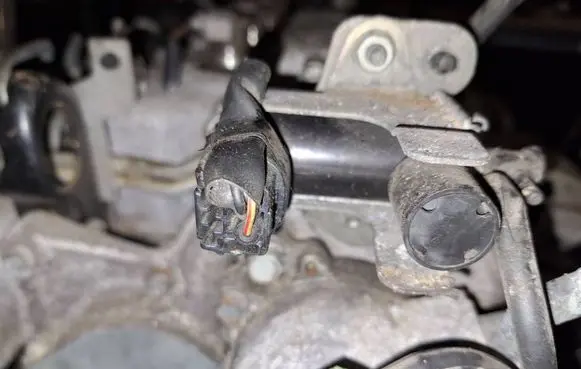Mazda 6 Turbo solenoid valve