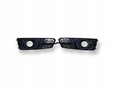 Audi A6 S6 C7 4G Front bumper lower grill 4G0808681 4G0807682